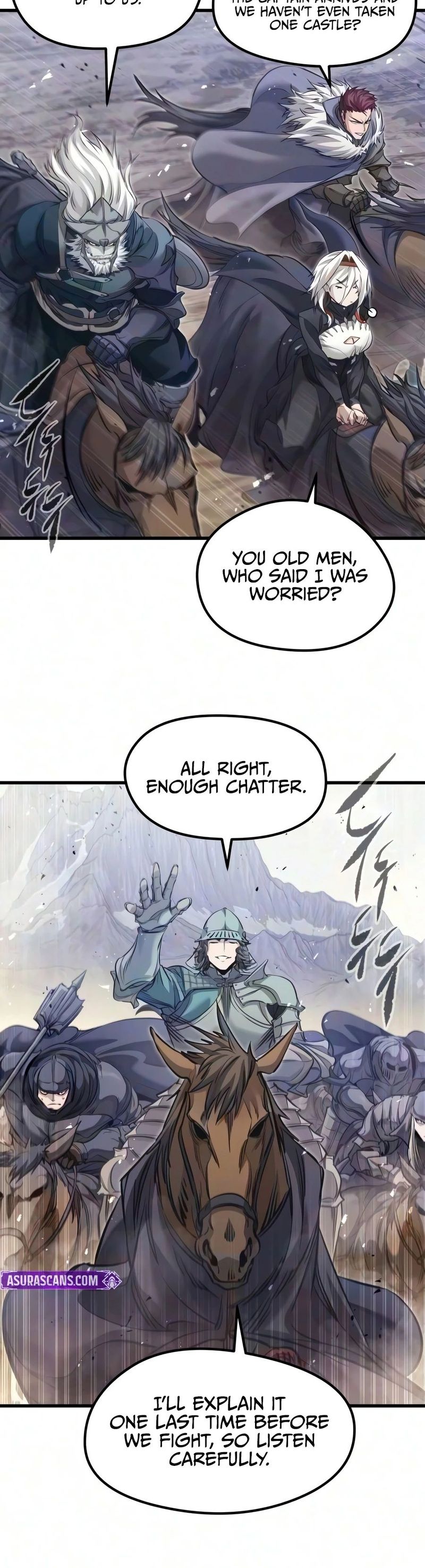 The Regressed Mercenary’s Machinations - Chapter 102 Page 15