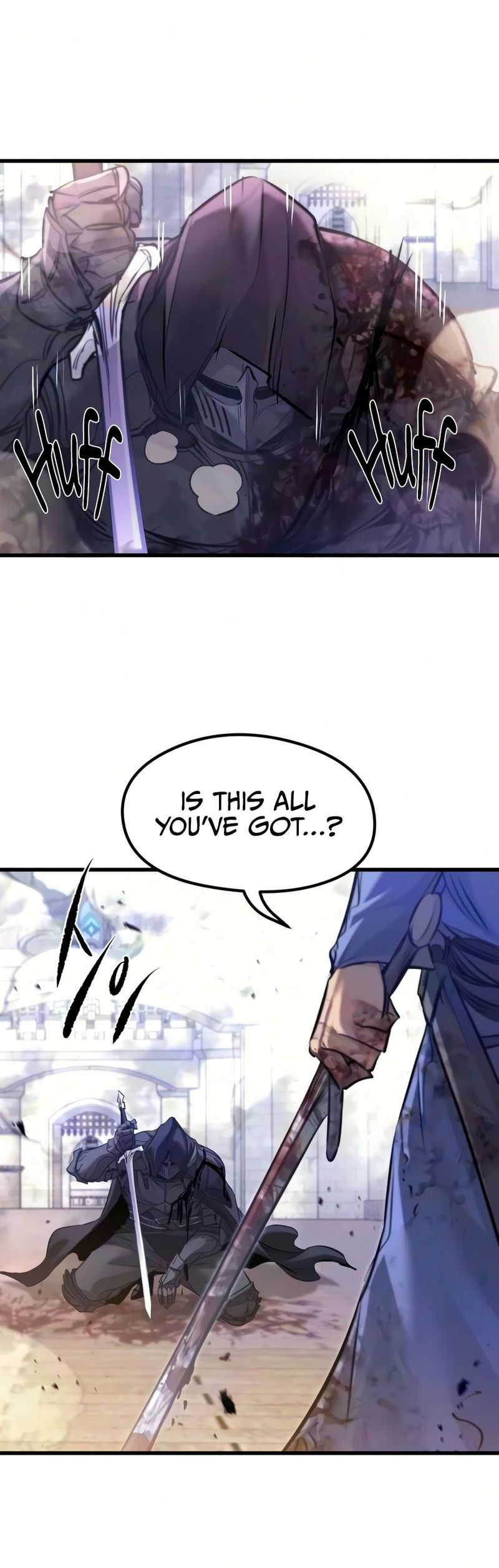 The Regressed Mercenary’s Machinations - Chapter 102 Page 21