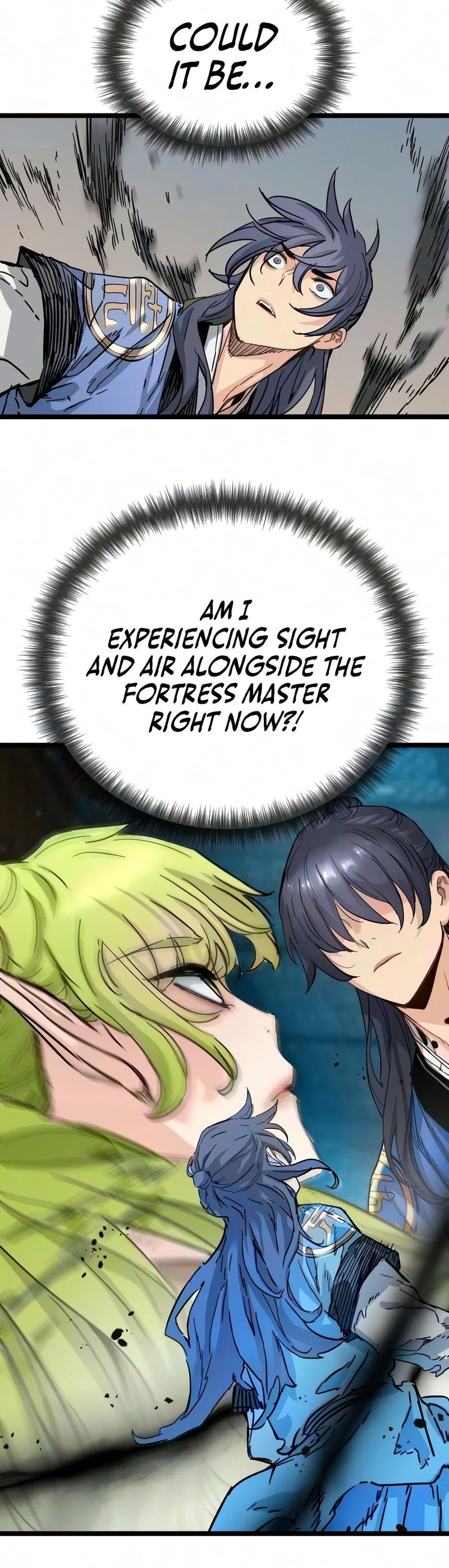 Surviving as a Genius on Borrowed Time - Chapter 91 Page 7