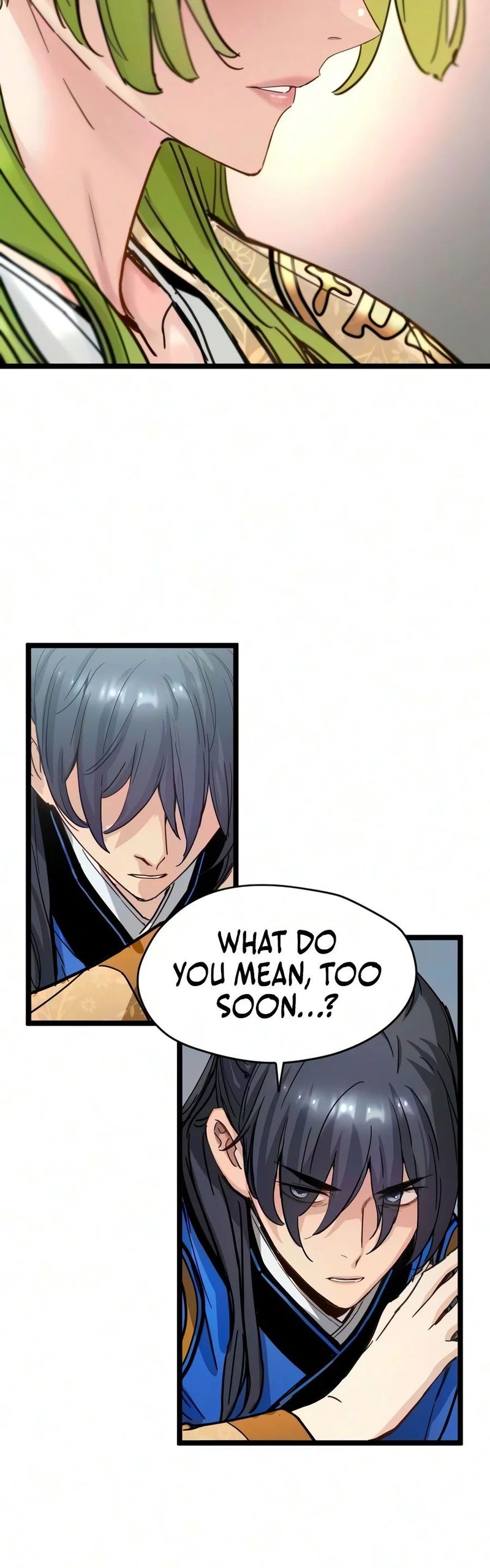 Surviving as a Genius on Borrowed Time - Chapter 91 Page 9