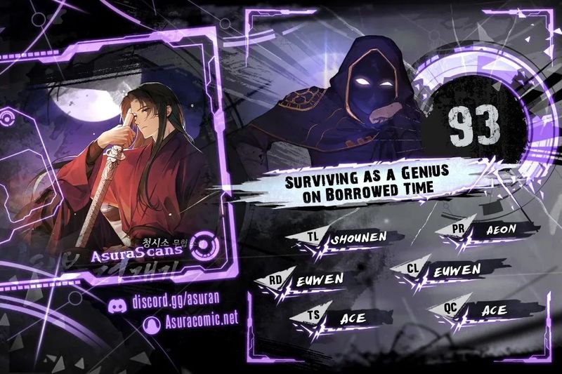 Surviving as a Genius on Borrowed Time - Chapter 93 Page 1