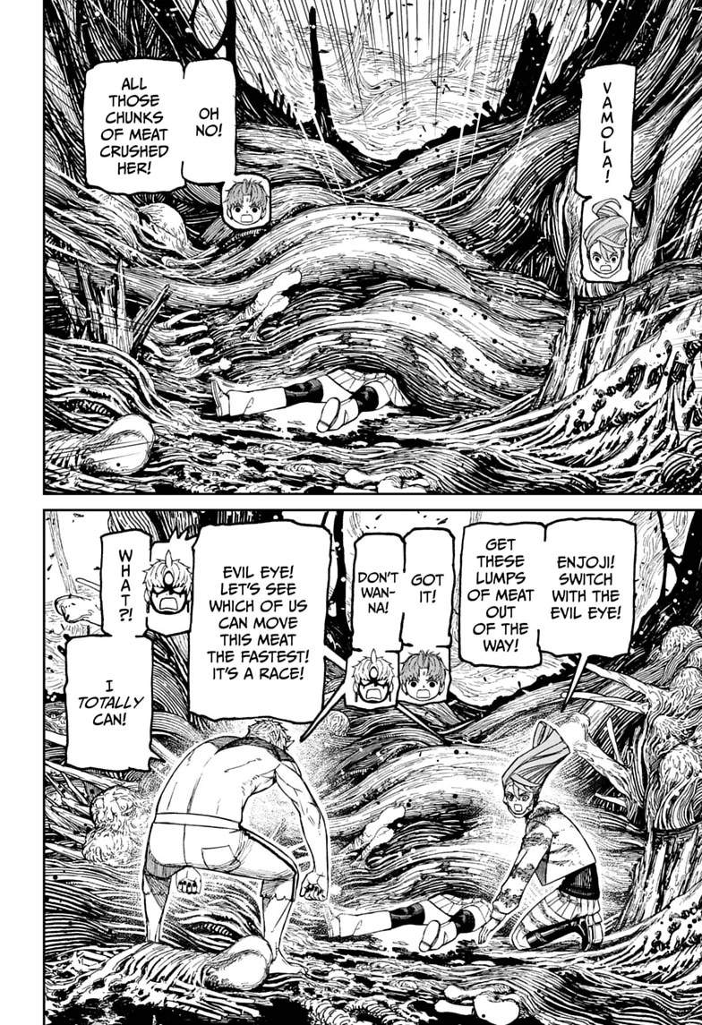 Dandadan - Chapter 249 Page 4