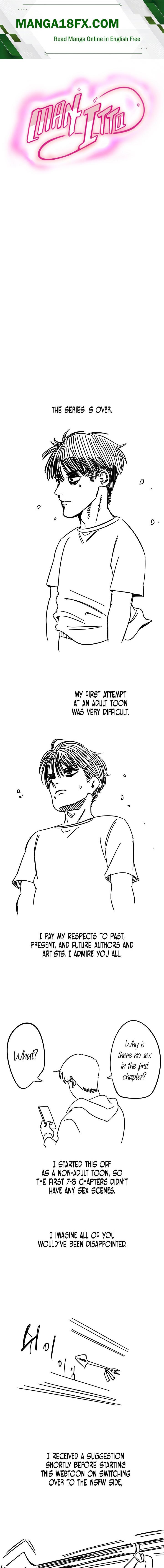 Manitto - Chapter 100.5 Page 1
