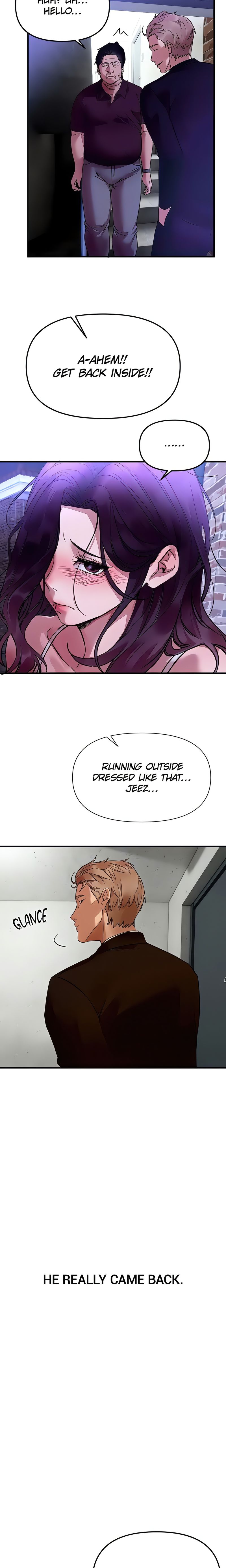 Beautiful Days - Chapter 42 Page 19