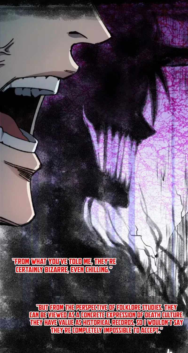 I'm Really Not the Evil God's Lackey - Chapter 197 Page 60