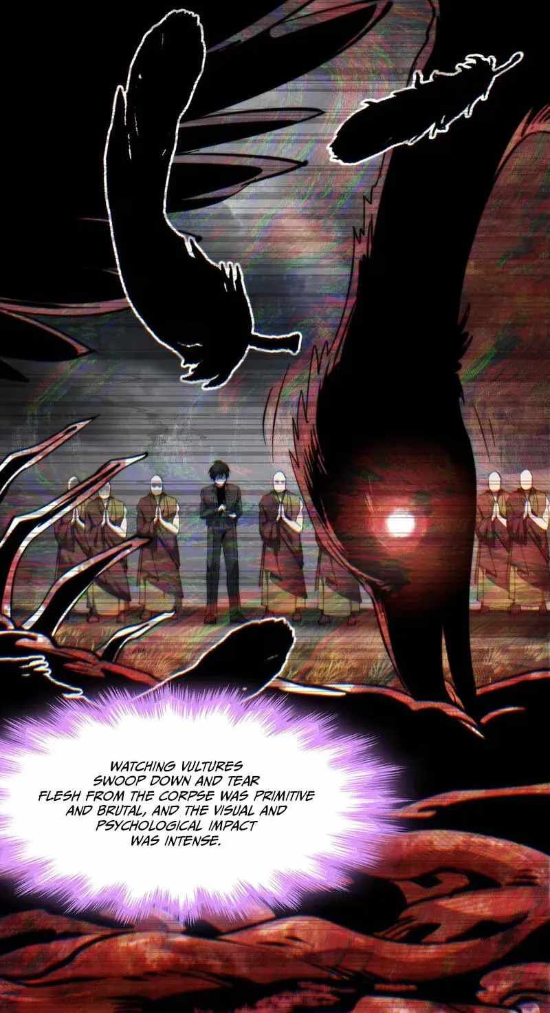 I'm Really Not the Evil God's Lackey - Chapter 197 Page 8