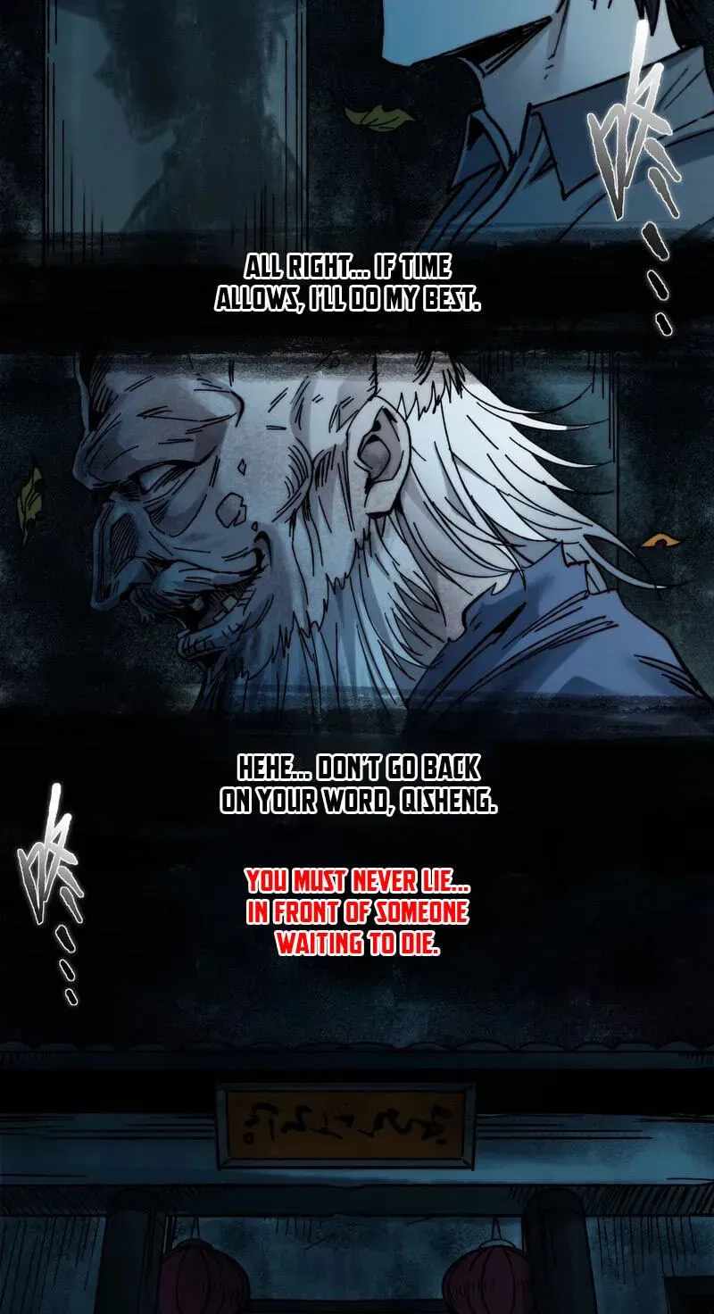 I'm Really Not the Evil God's Lackey - Chapter 197 Page 84