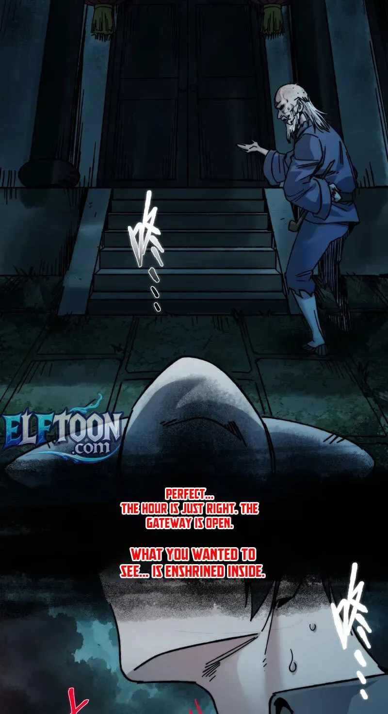 I'm Really Not the Evil God's Lackey - Chapter 197 Page 85