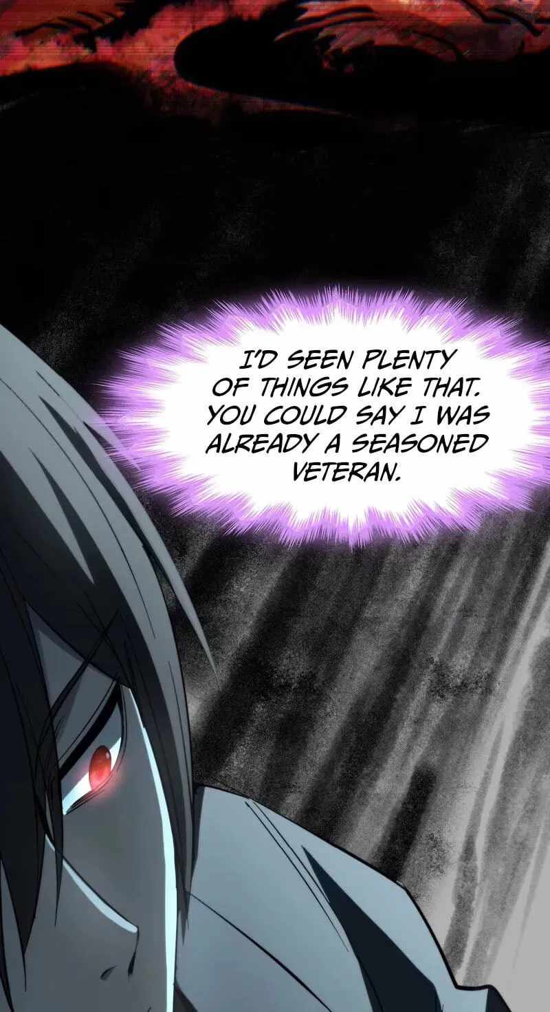 I'm Really Not the Evil God's Lackey - Chapter 197 Page 9