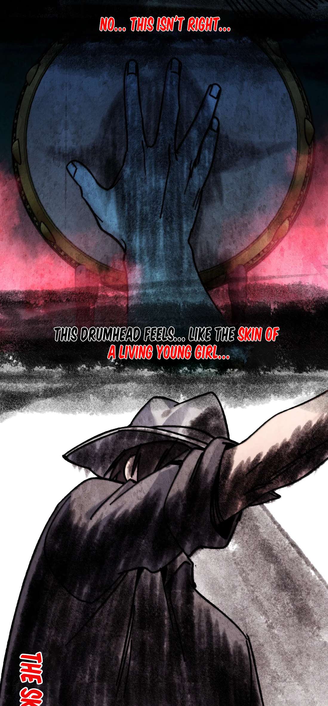 I'm Really Not the Evil God's Lackey - Chapter 198 Page 13