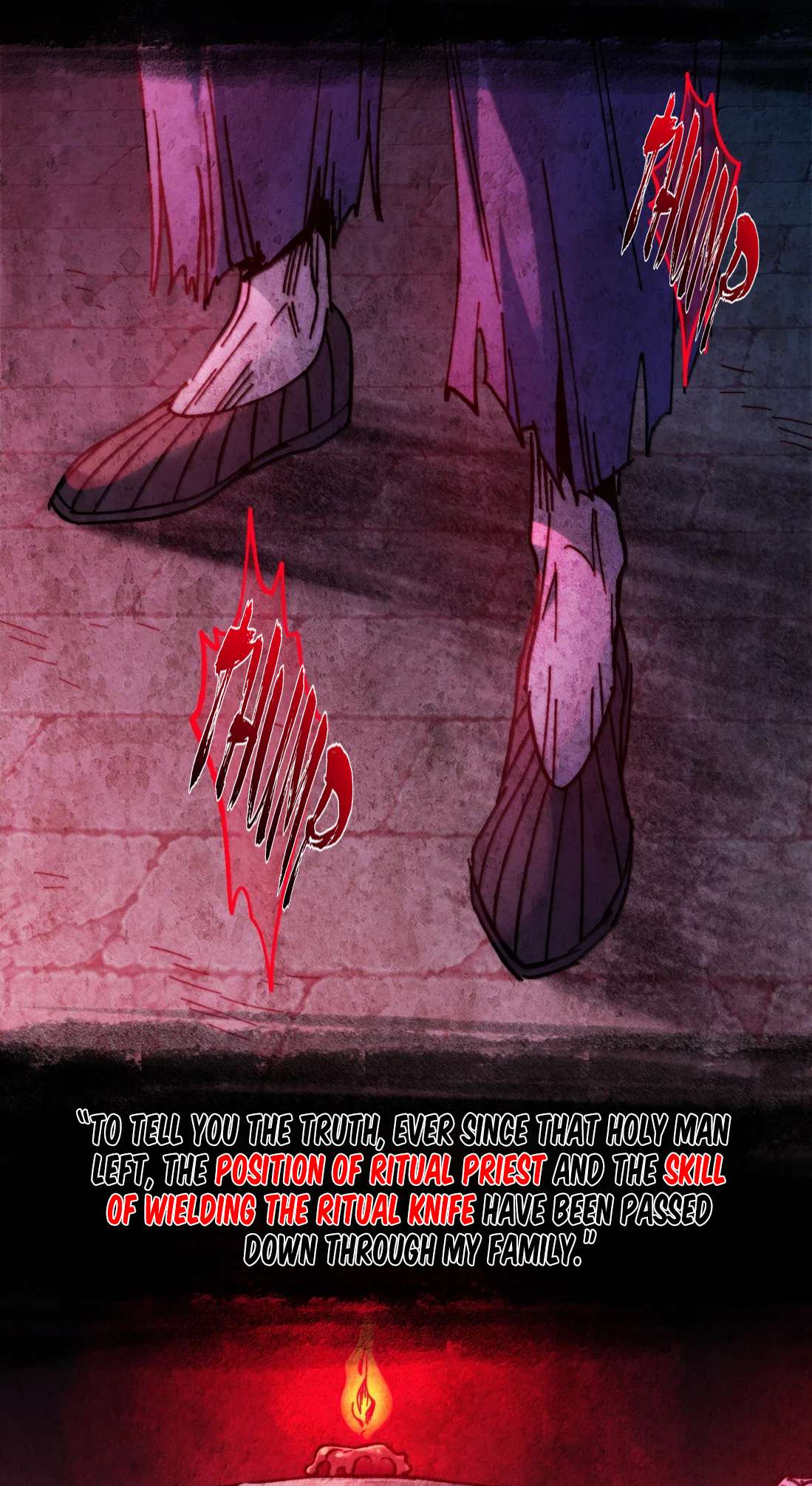 I'm Really Not the Evil God's Lackey - Chapter 198 Page 44