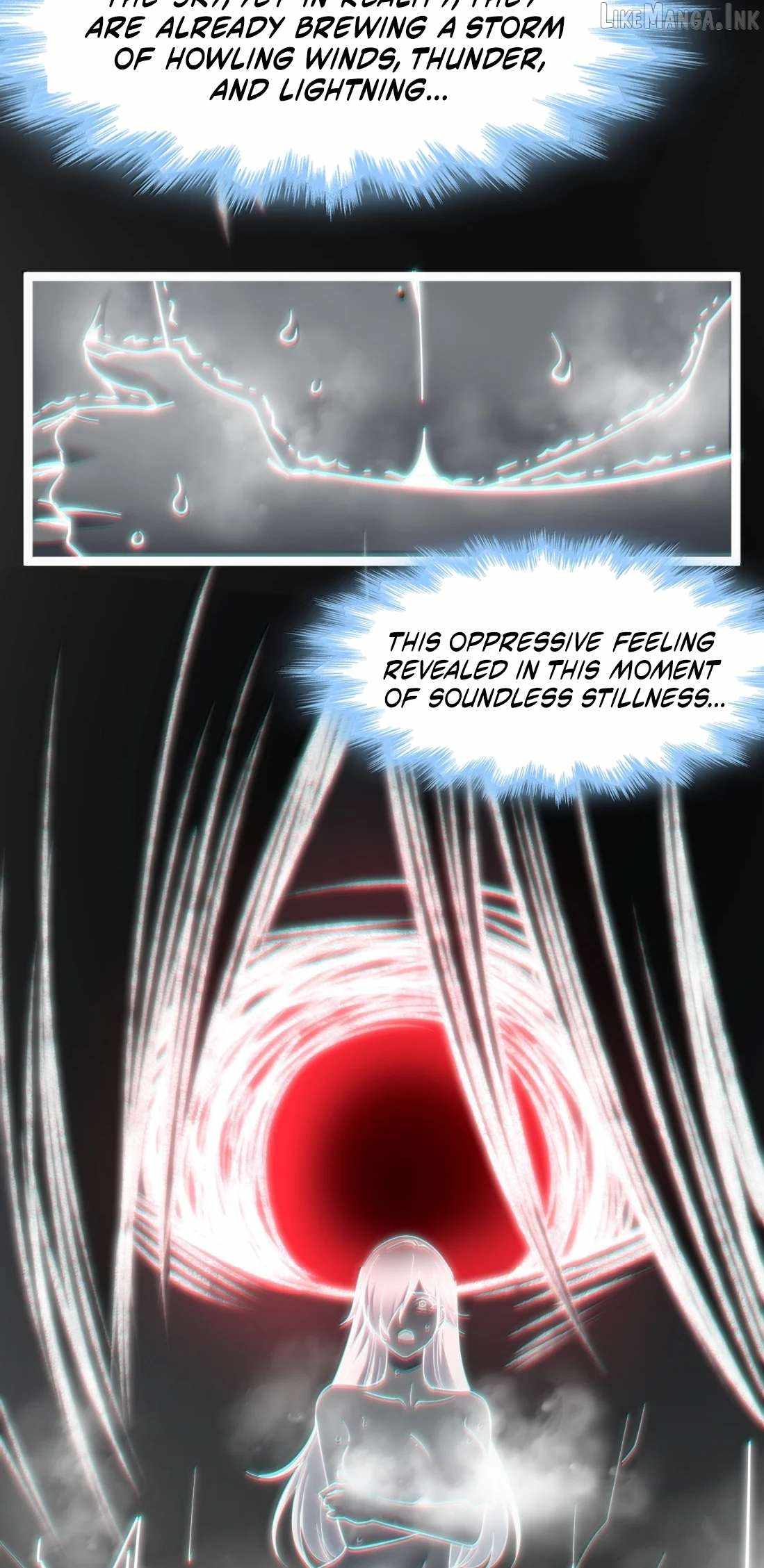 I'm Really Not the Evil God's Lackey - Chapter 199 Page 16