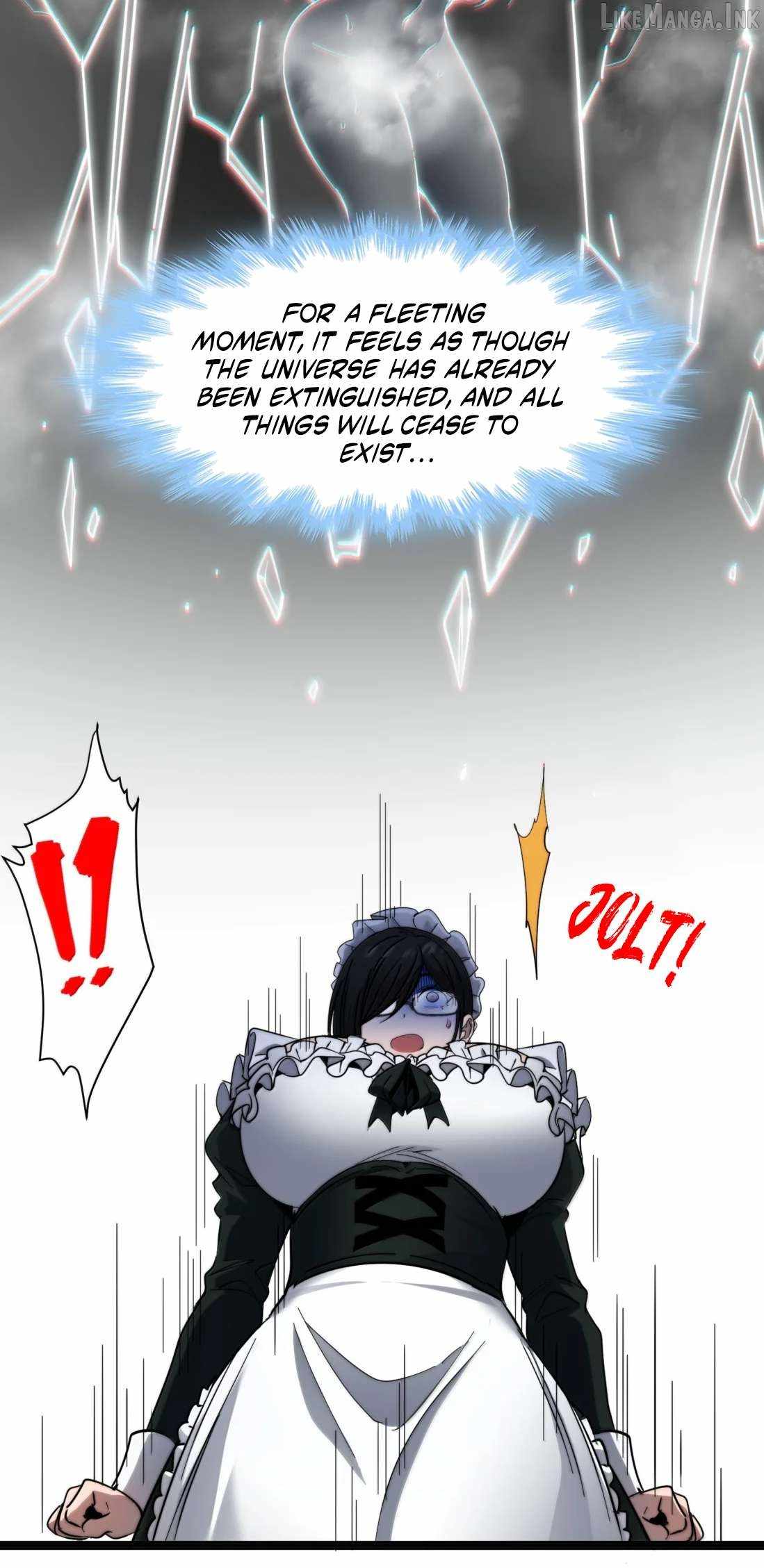 I'm Really Not the Evil God's Lackey - Chapter 199 Page 17