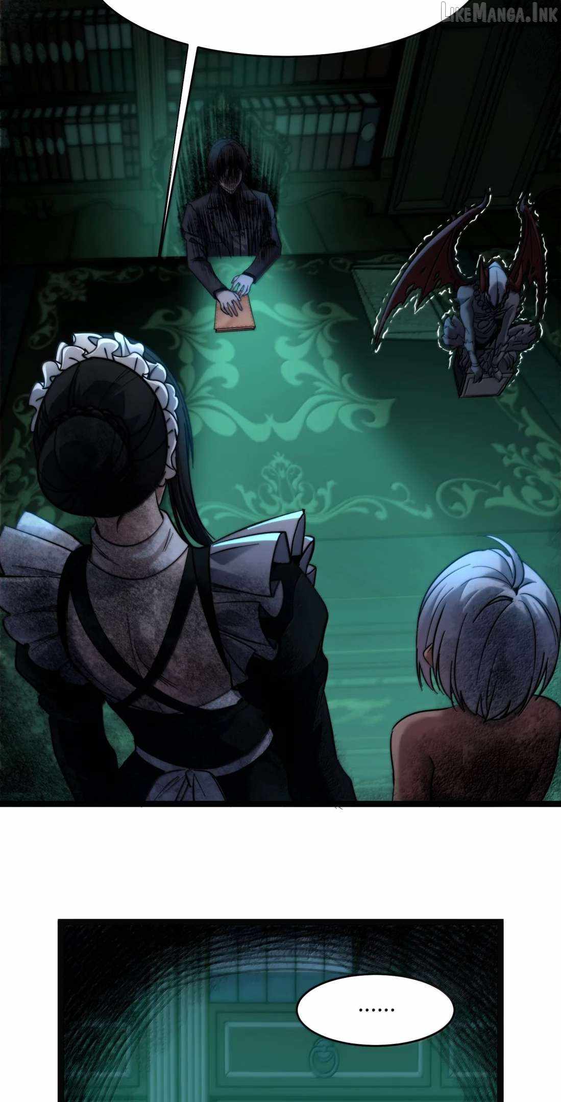 I'm Really Not the Evil God's Lackey - Chapter 199 Page 20