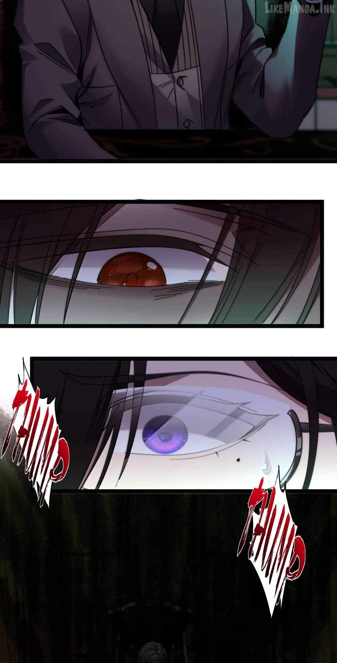 I'm Really Not the Evil God's Lackey - Chapter 199 Page 22