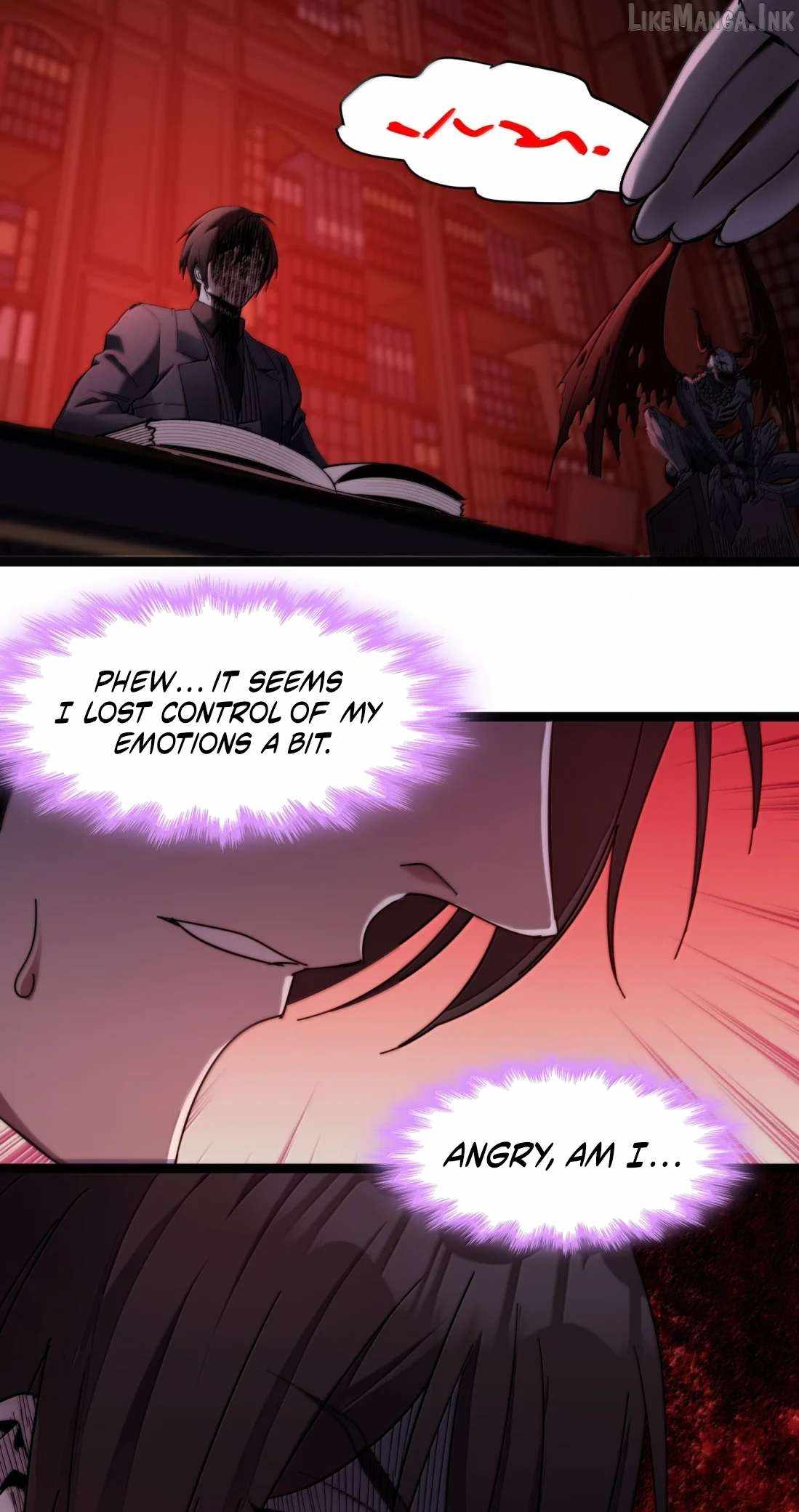 I'm Really Not the Evil God's Lackey - Chapter 199 Page 26