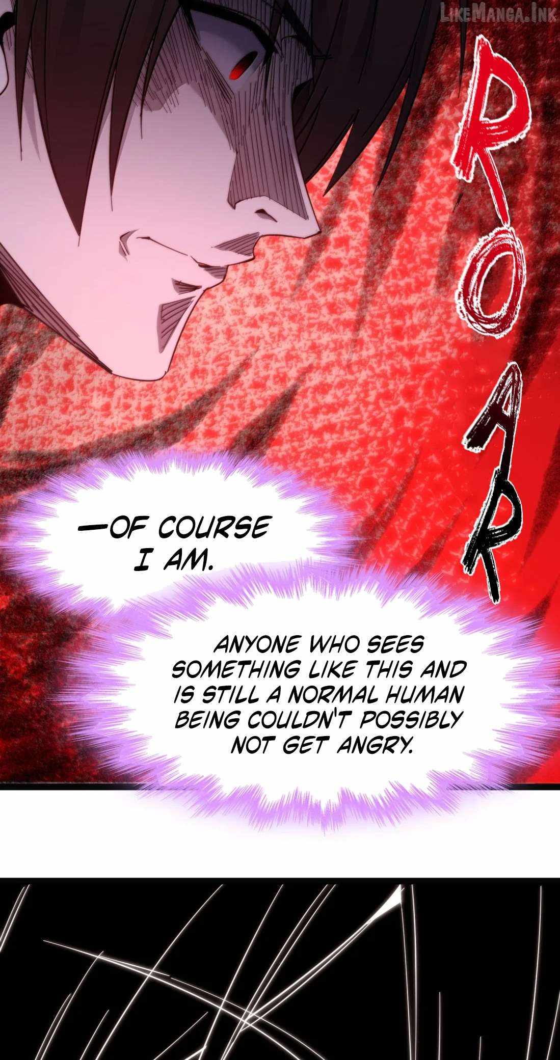 I'm Really Not the Evil God's Lackey - Chapter 199 Page 27