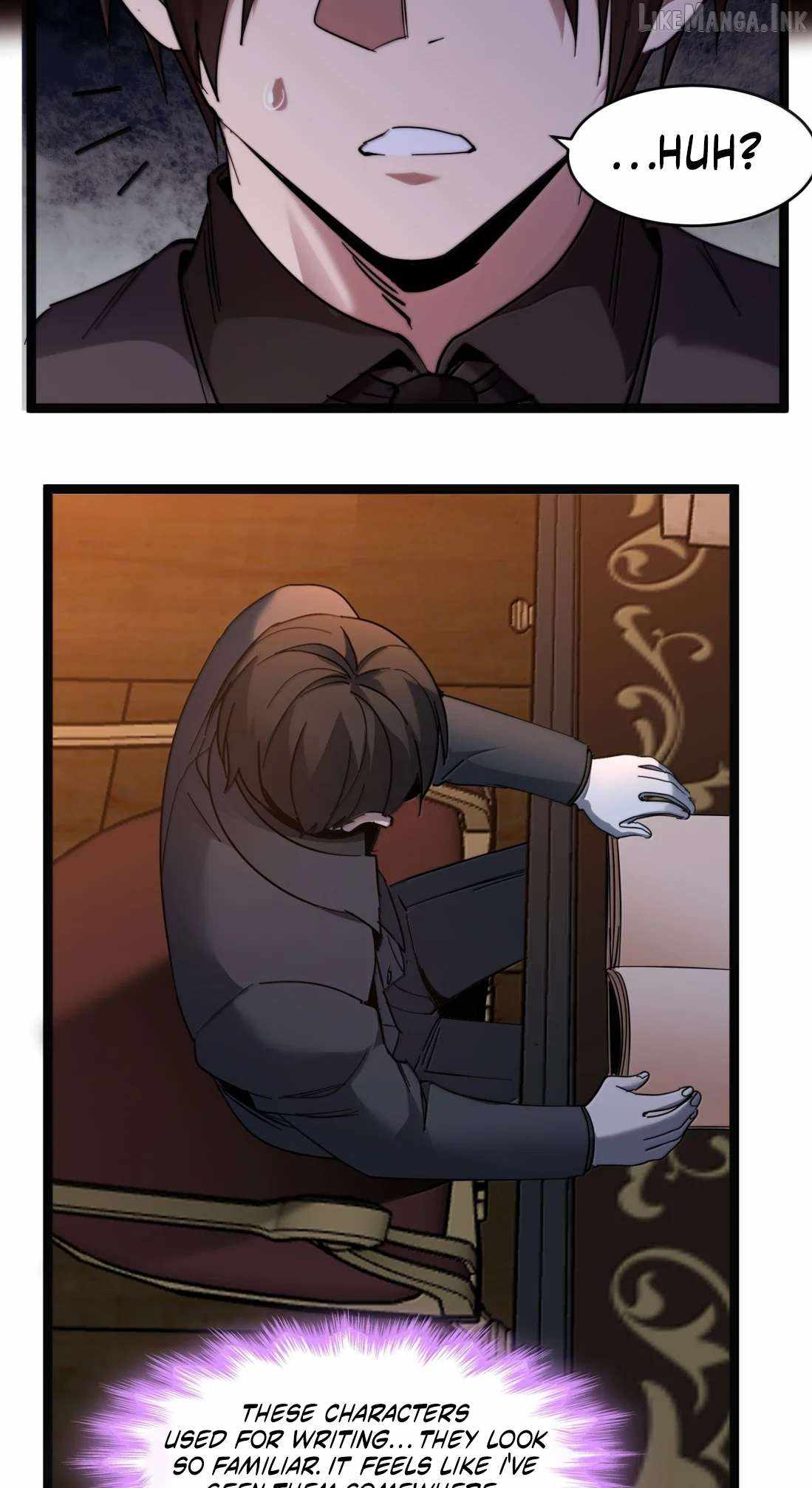 I'm Really Not the Evil God's Lackey - Chapter 199 Page 31