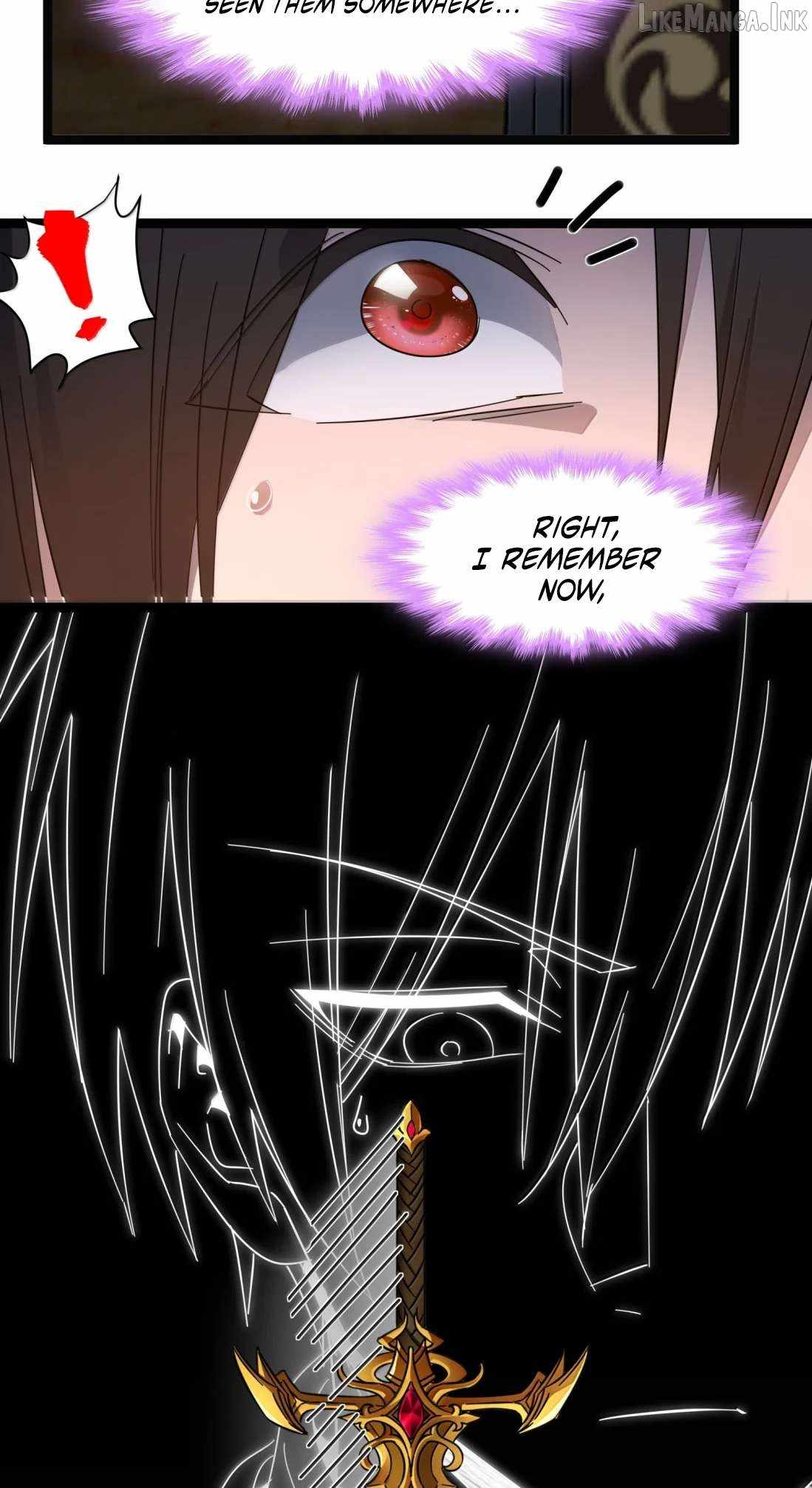 I'm Really Not the Evil God's Lackey - Chapter 199 Page 32