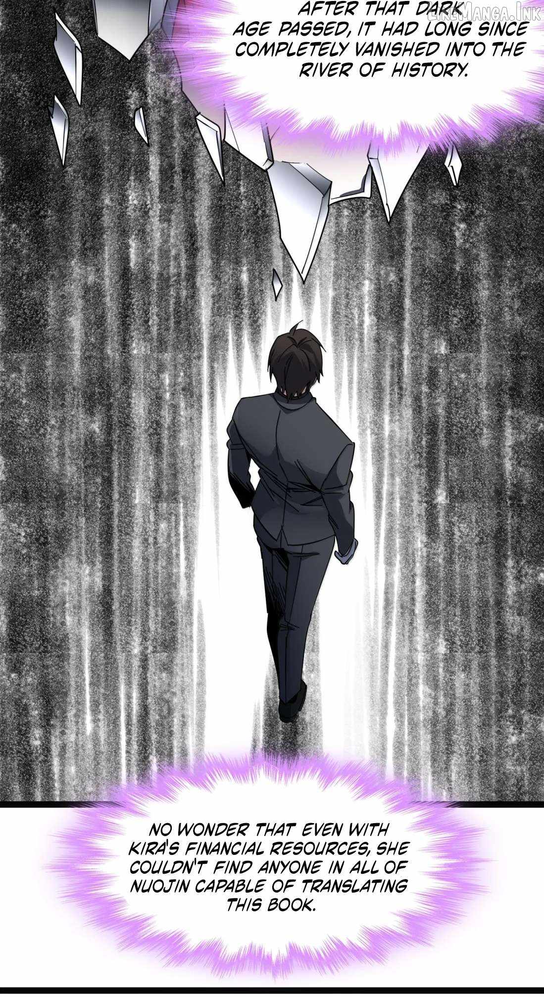 I'm Really Not the Evil God's Lackey - Chapter 199 Page 35
