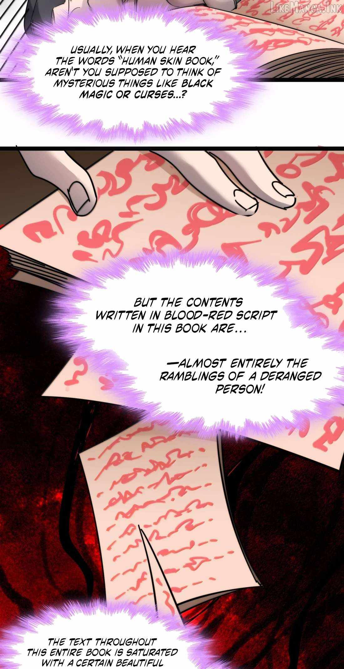 I'm Really Not the Evil God's Lackey - Chapter 199 Page 45