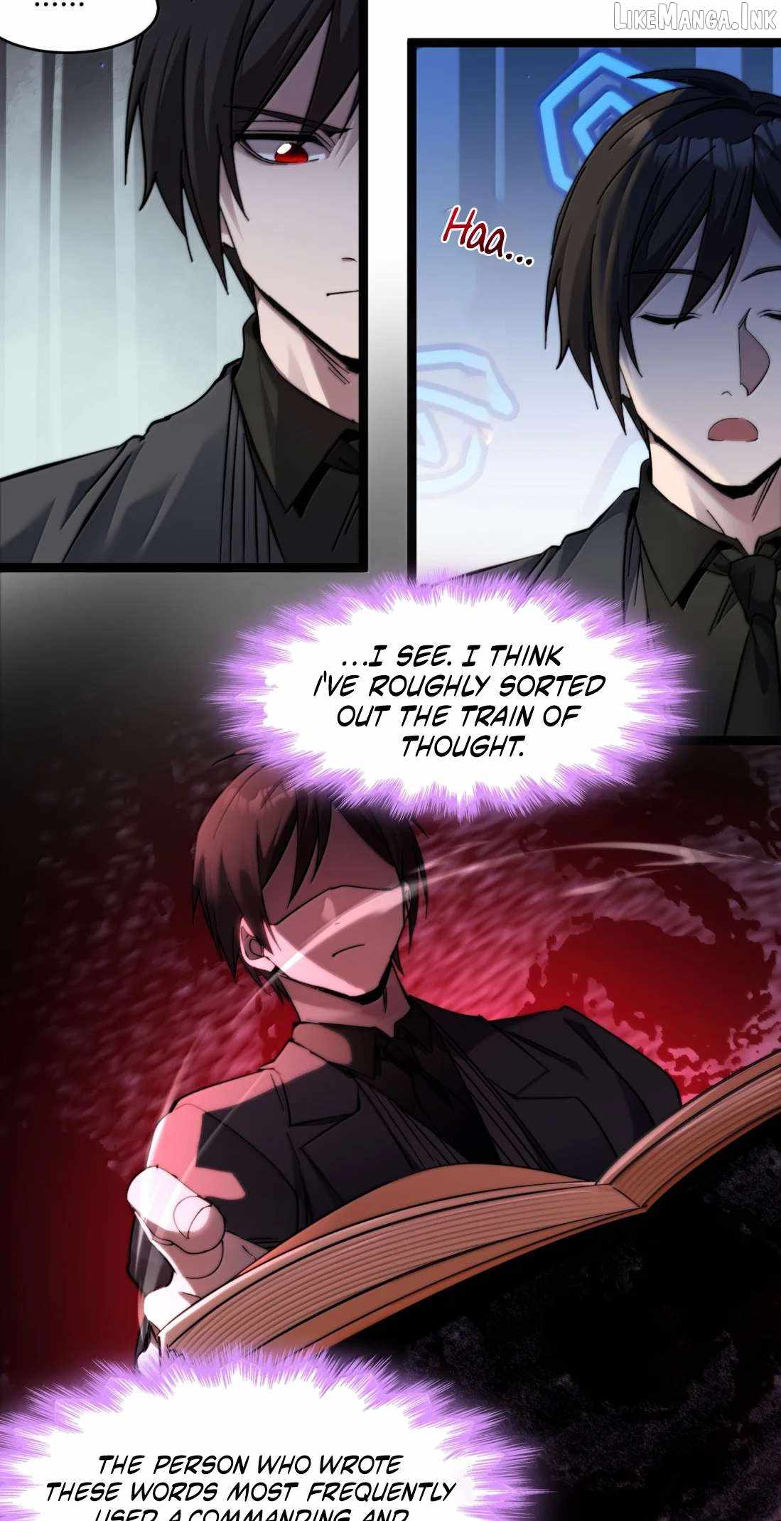 I'm Really Not the Evil God's Lackey - Chapter 199 Page 56