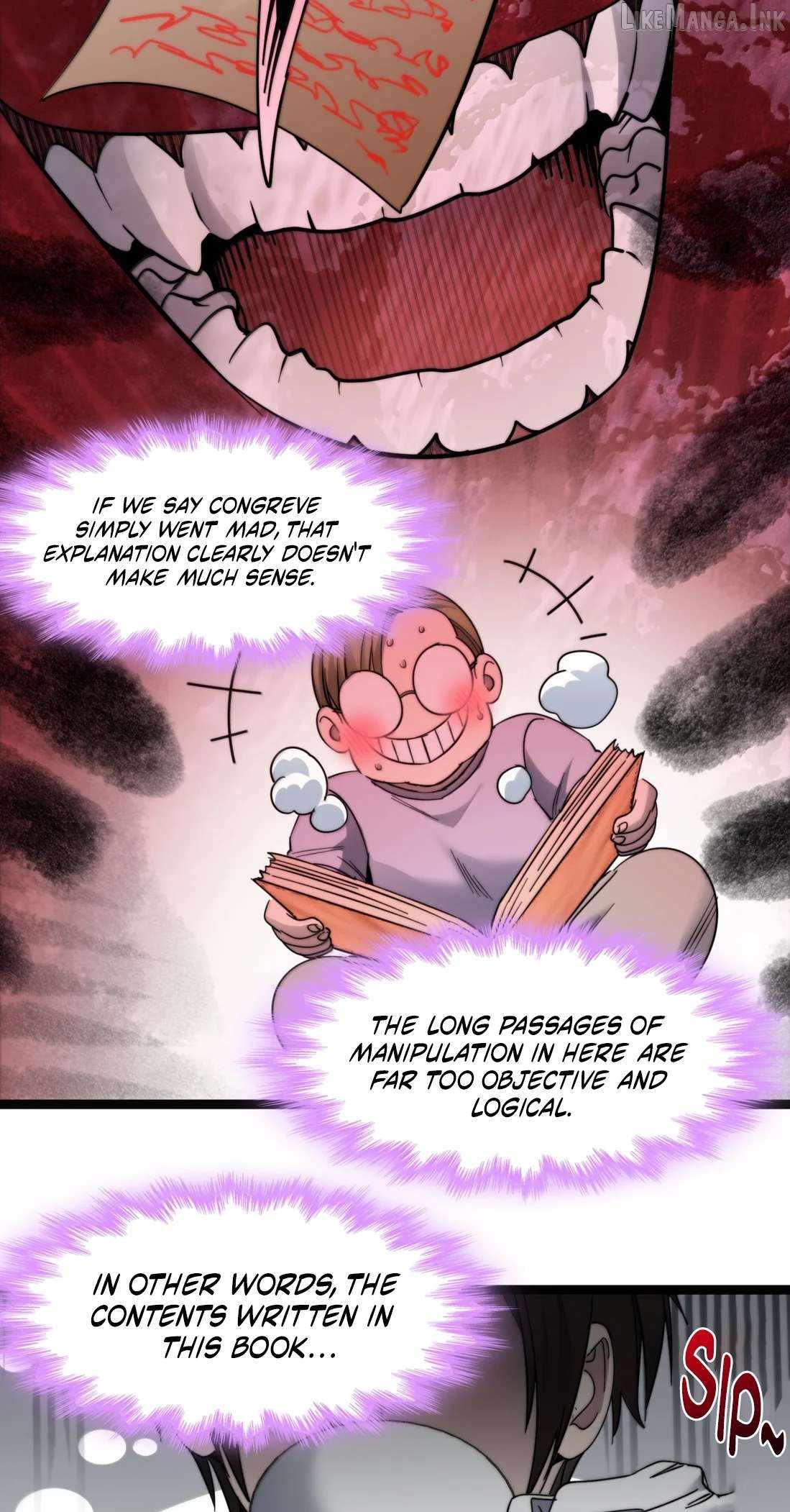 I'm Really Not the Evil God's Lackey - Chapter 199 Page 58
