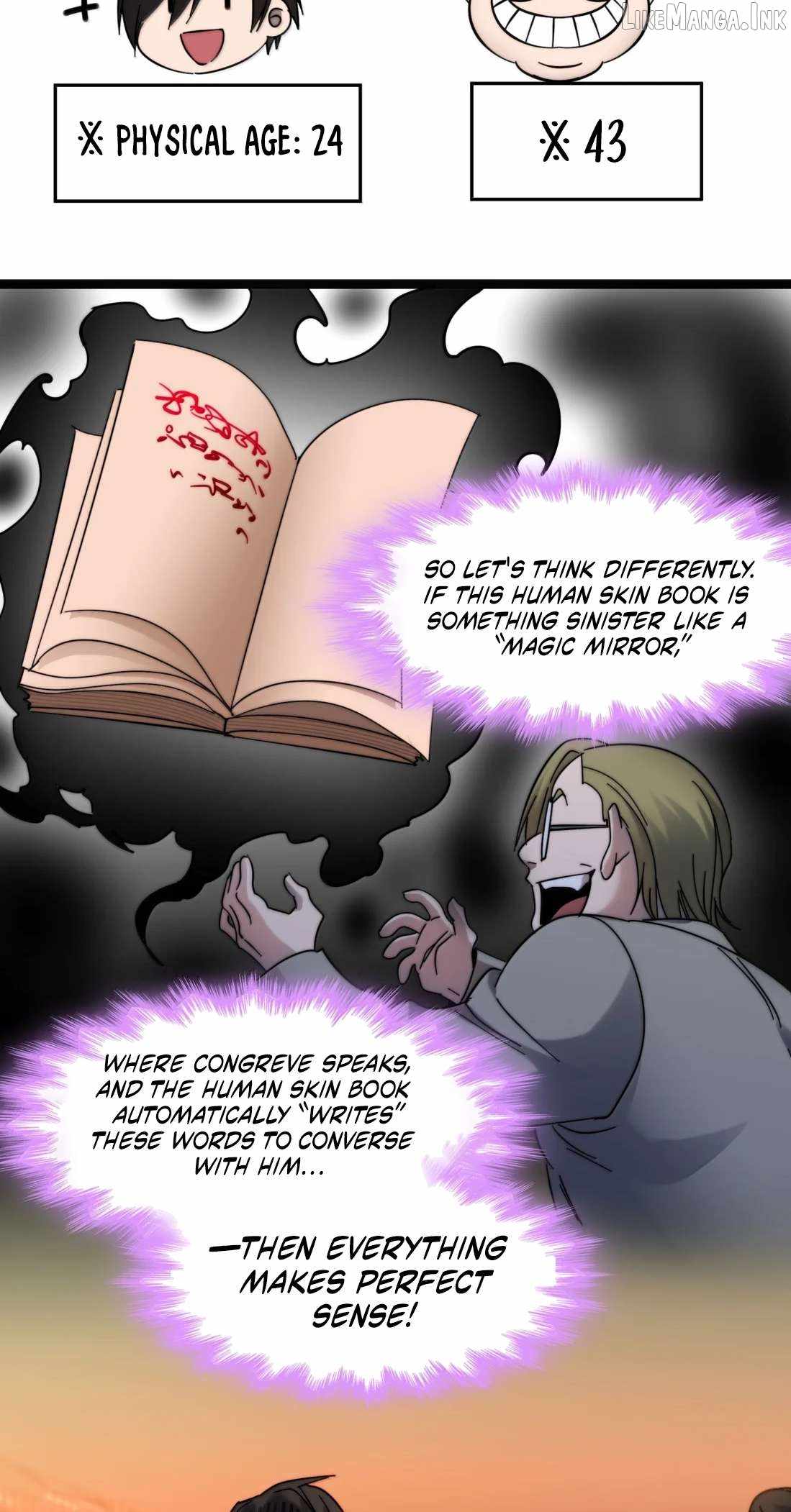 I'm Really Not the Evil God's Lackey - Chapter 199 Page 60