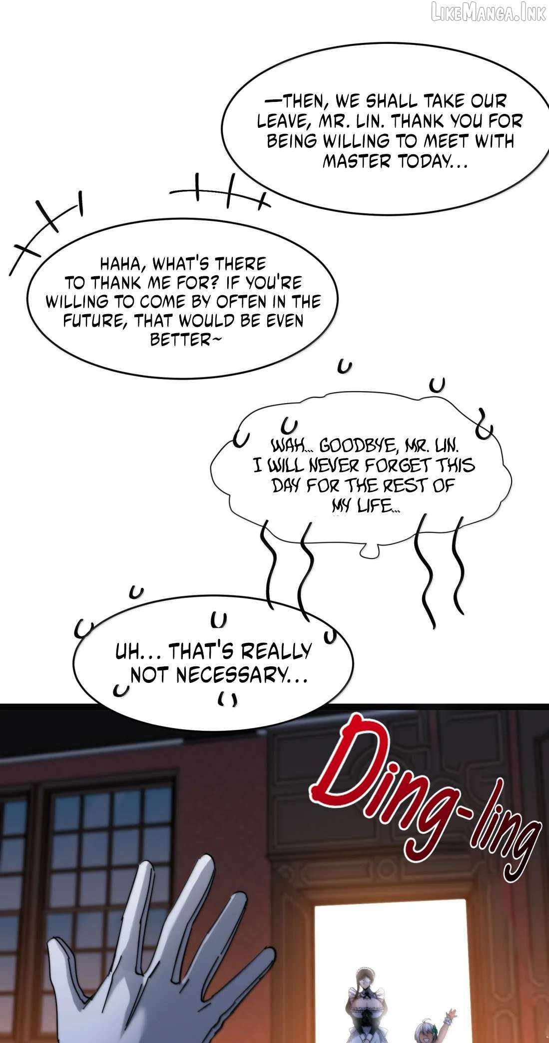 I'm Really Not the Evil God's Lackey - Chapter 199 Page 64
