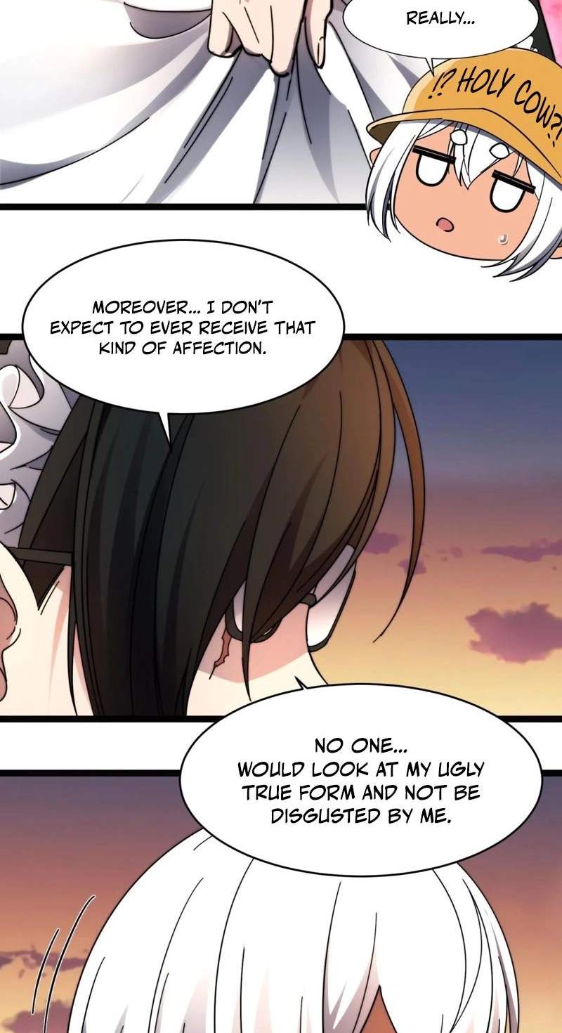 I'm Really Not the Evil God's Lackey - Chapter 200 Page 31