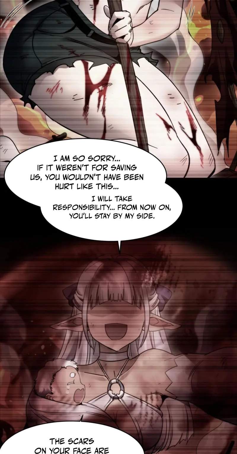 I'm Really Not the Evil God's Lackey - Chapter 200 Page 40