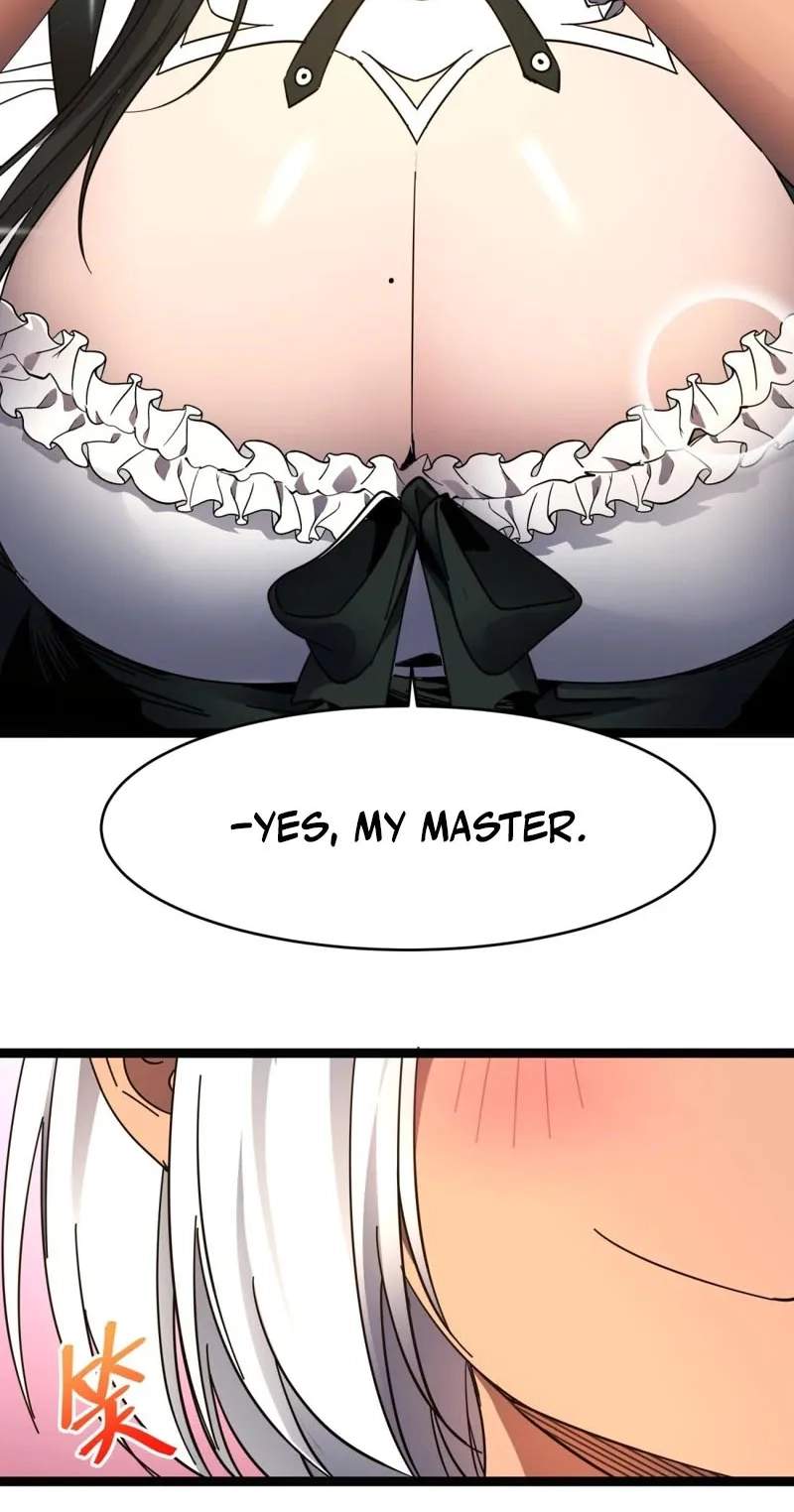 I'm Really Not the Evil God's Lackey - Chapter 200 Page 43