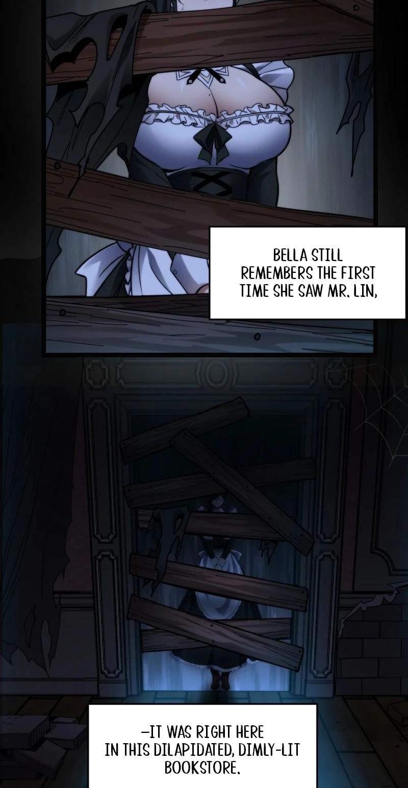 I'm Really Not the Evil God's Lackey - Chapter 200 Page 52