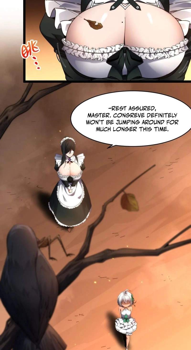 I'm Really Not the Evil God's Lackey - Chapter 200 Page 62