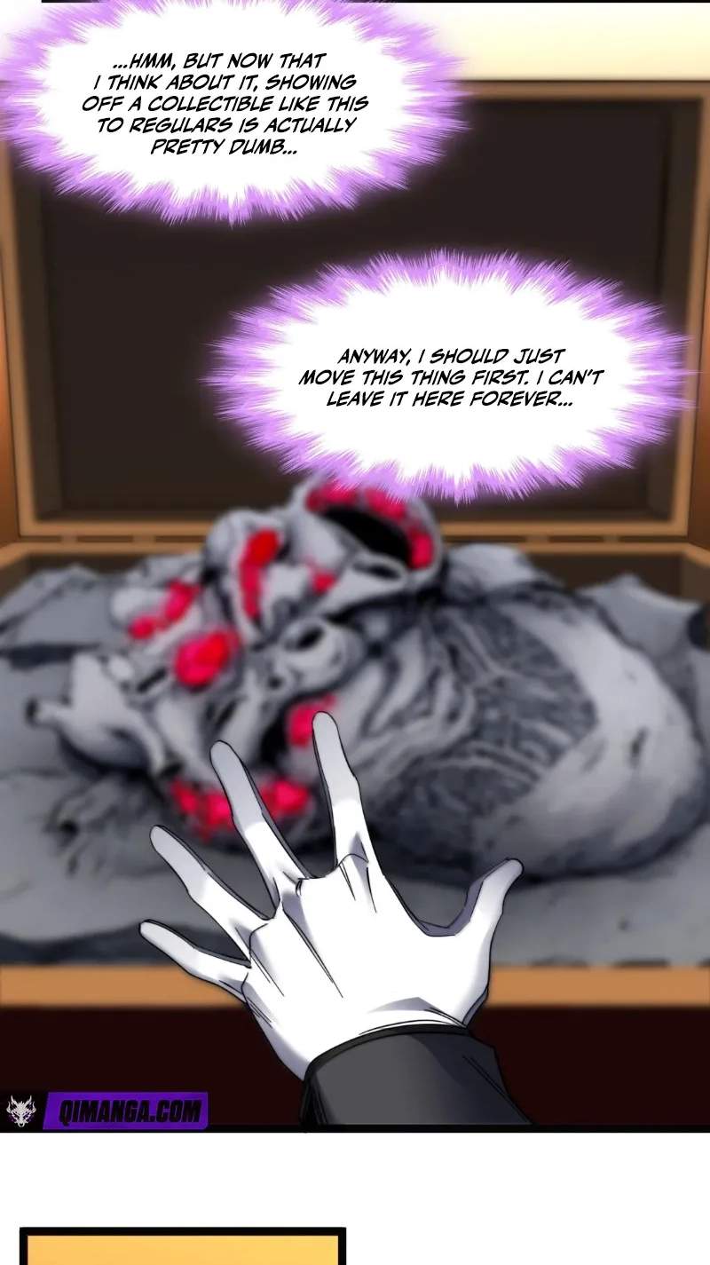 I'm Really Not the Evil God's Lackey - Chapter 201 Page 14
