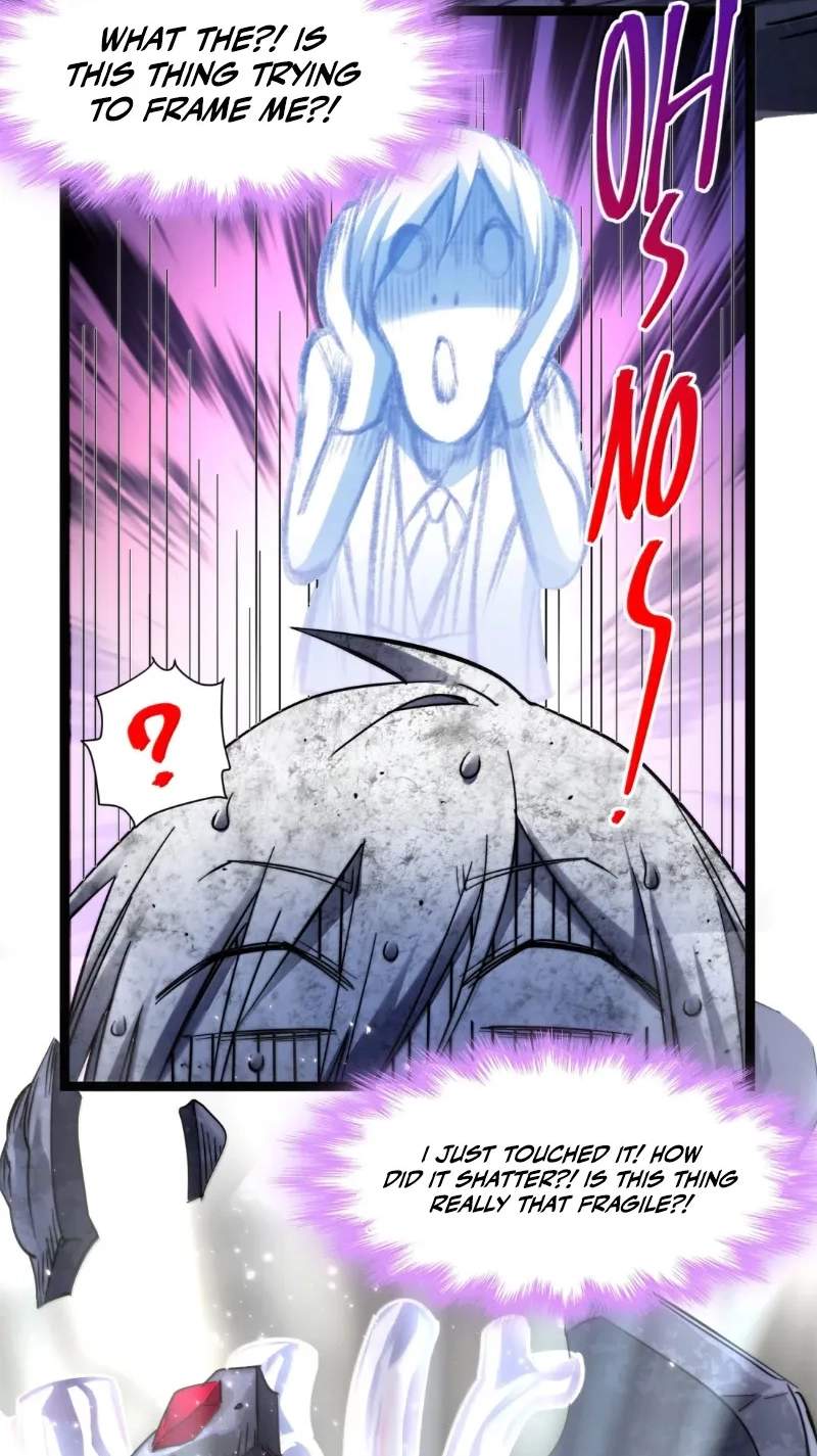 I'm Really Not the Evil God's Lackey - Chapter 201 Page 17