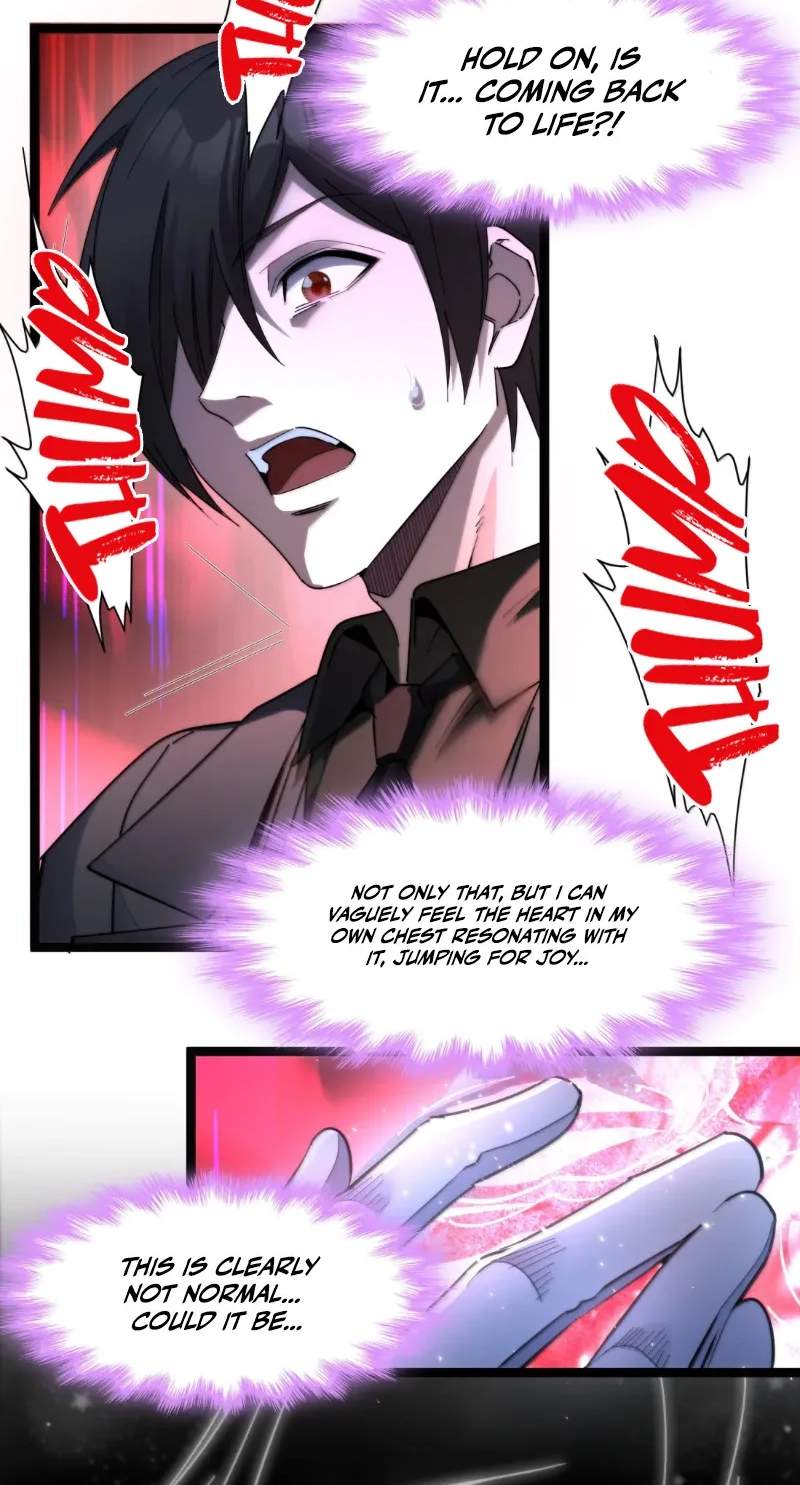 I'm Really Not the Evil God's Lackey - Chapter 201 Page 21