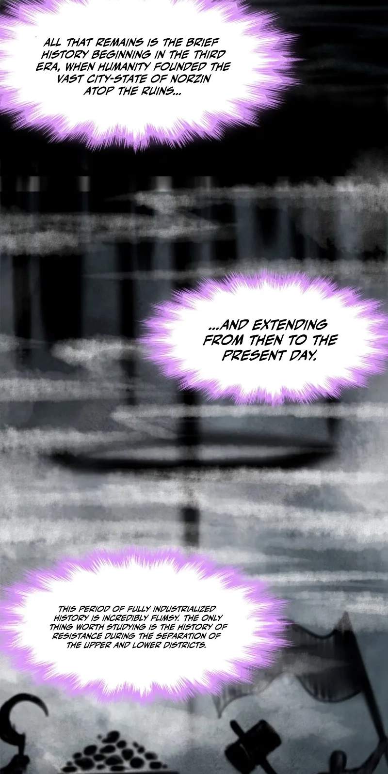 I'm Really Not the Evil God's Lackey - Chapter 201 Page 35