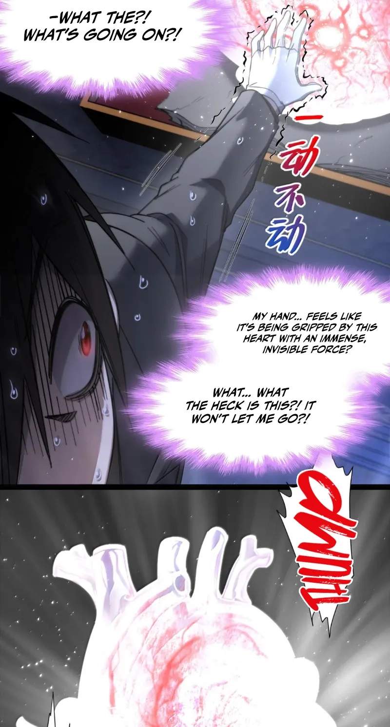 I'm Really Not the Evil God's Lackey - Chapter 201 Page 46