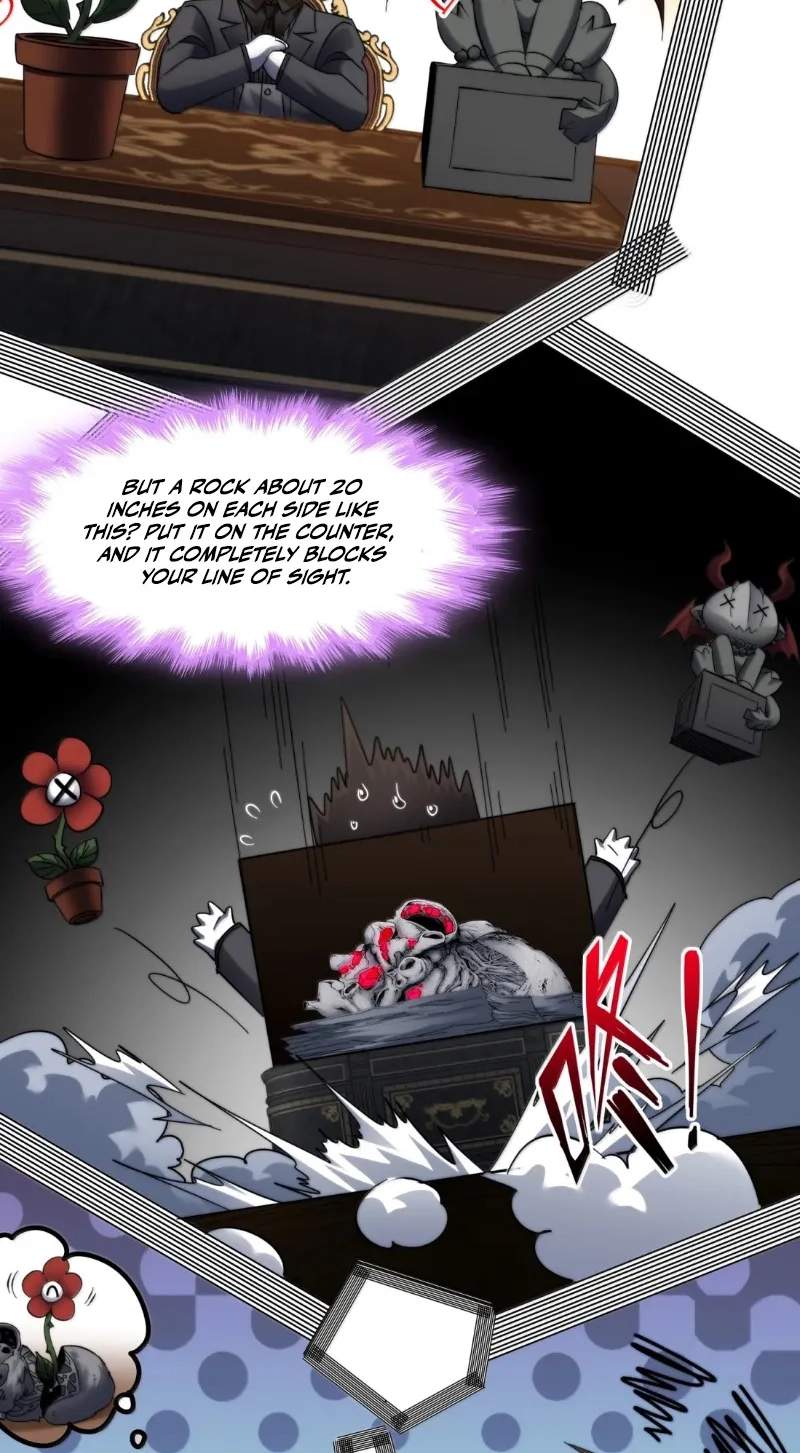 I'm Really Not the Evil God's Lackey - Chapter 201 Page 6