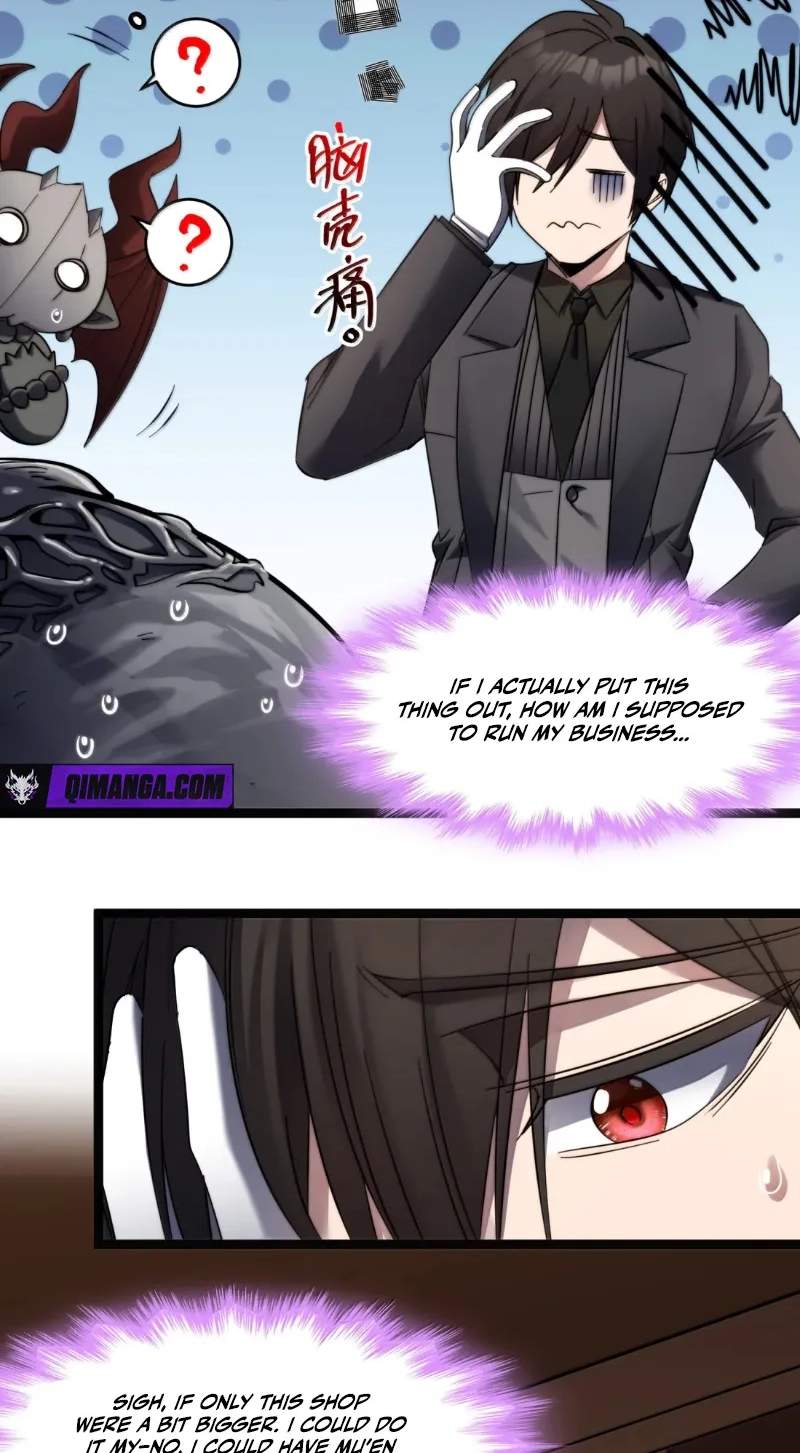 I'm Really Not the Evil God's Lackey - Chapter 201 Page 7