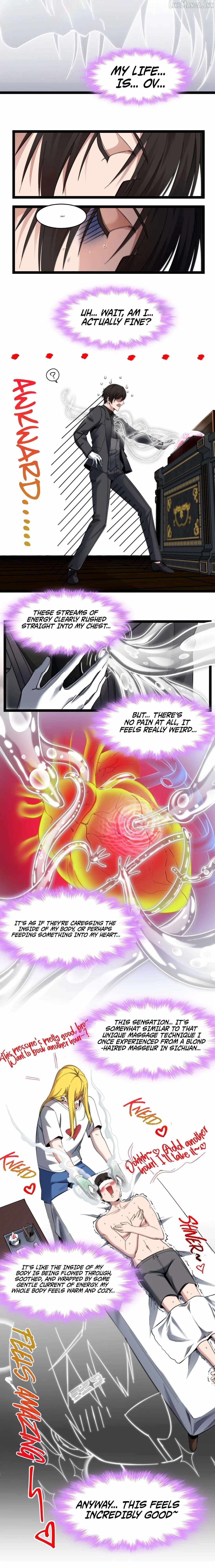 I'm Really Not the Evil God's Lackey - Chapter 202 Page 5