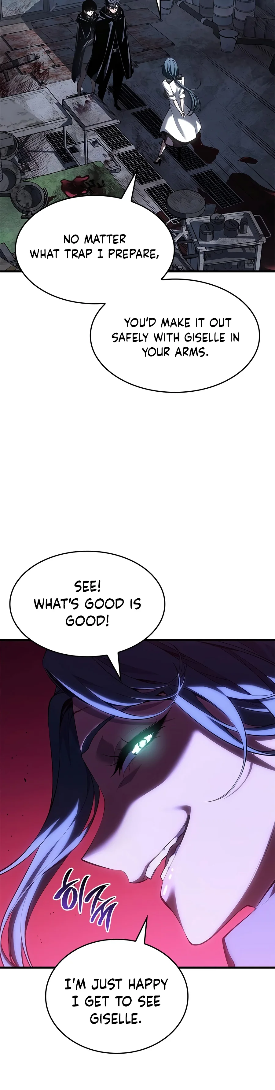 Bad Born Blood - Chapter 101 Page 11