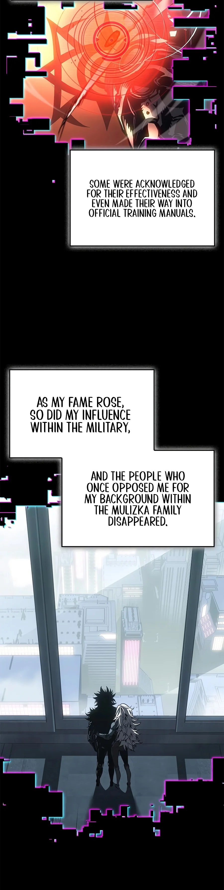 Bad Born Blood - Chapter 104 Page 8