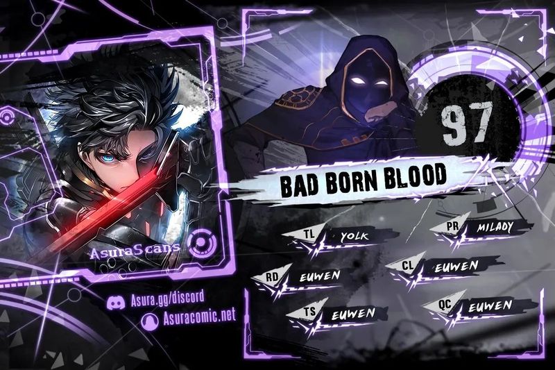 Bad Born Blood - Chapter 97 Page 1