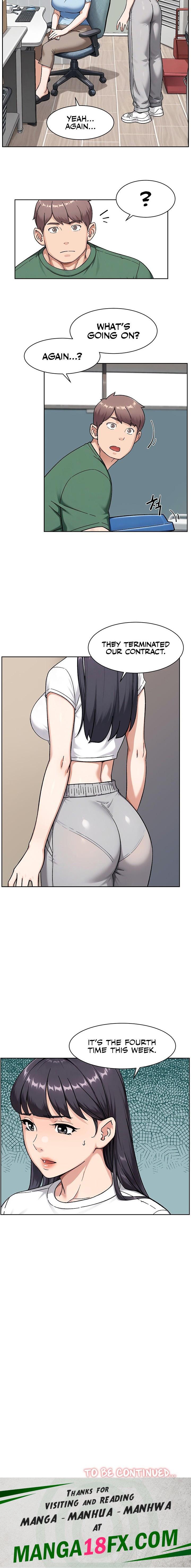 Cleaning Service - Chapter 82 Page 10