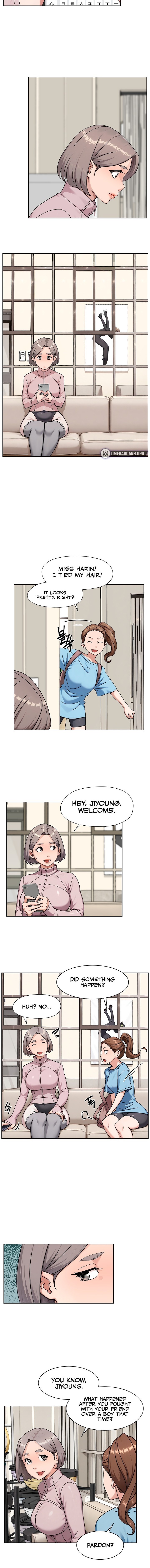 Cleaning Service - Chapter 82 Page 6