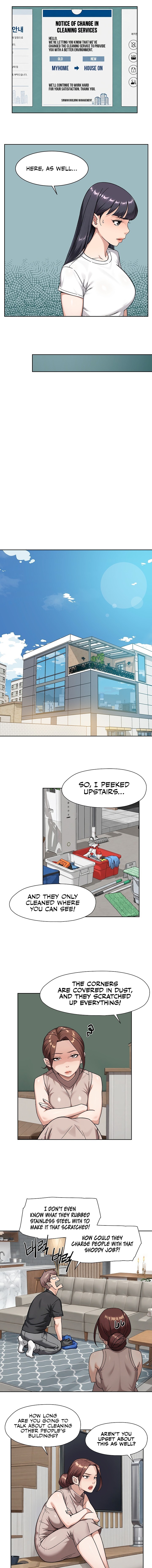 Cleaning Service - Chapter 83 Page 5