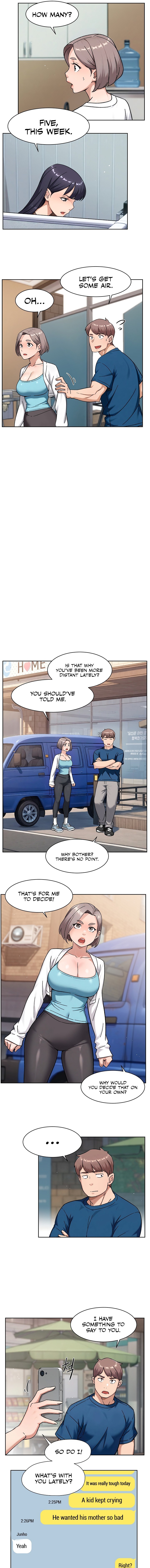 Cleaning Service - Chapter 85 Page 5