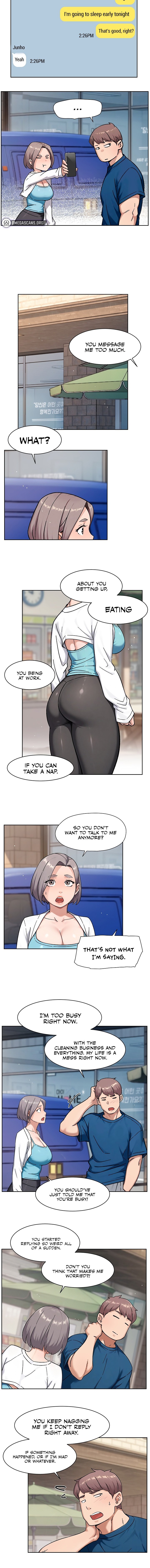 Cleaning Service - Chapter 85 Page 6
